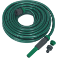 HOSE PIPE 1/2X15MT WITH 4PC FITTING
