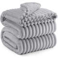 King Size Soft Winter Throws - Various Colours Available