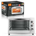 RAF Household Multifunction Oven  40L Large Capacity 2Color 1500W Fully Automatic Intelligence  V...