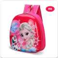 Disney Themed Cartoon Sofia The First Kids Cute Backpack Bags For Kindergarten Waterproof Handbag...
