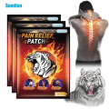 Tiger Analgesic Sticker Arthritis Rheumatoid Joint Pain Relief Patch Muscle Knee Joint Sprain Bon...