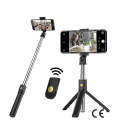 Bluetooth Selfie Stick Remote Control Tripod Handphone Live Photo Holder Tripod Camera Self-timer...