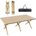Folding Camping Picnic Table with Carry Bag for Travel Indoor & Outdoor