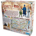 Ticket To Ride Board Game | Made By Days Of Wonder