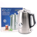 ENZO Thermometer Stainless Steel Kitchen appliances Automatic Fast Boil Water Kettle