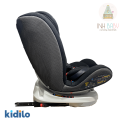 Kidilo K1 child safety seat 360