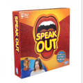 SPEAK OUT GAME/ THE RIDICULOUS MOUTHPIECE CHALLENGE/ CHRISTMAS GIFT/SOCIAL ACTIVITY GAME