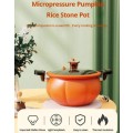 Pumpkin Pressure Pot -23cm