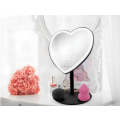 Pink Heart Vanity Mirror Essential Beauty