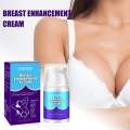 Breast Enhancement Cream, Breast Enlargement, Natural Breast Firming And Lifting Cream For Women ...