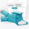 Travel Storage Bag Set 7pc