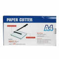 Supreme Metal A4 Paper Cutter