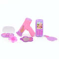 Beauty Bag - Pink Toy Set