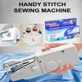 Mini Handy Sewing Machine (Battery Operated)