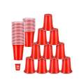 Reusable Plastic Party Cups Various Colours x 50pc