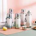 Insulated Vacuum Stainless Steel Thermos- 800ml Various Colours Available