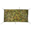 Camouflage Netting For Hunting Military Theme