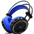 USB Headset gaming wired WITH LIGHT Gaming Headphone PC Surround Sound Stereo Gaming Headphones O...