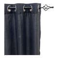 Expandable Curtain Double Rod With Twisted Cage Finial - 3m