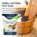 Herbal Detox And shaping Cleansing Foot Soak Beads