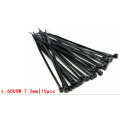 Cable Ties Black Nylon - Various Sizes