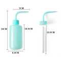 Eyelash Extension washing bottle 250ml available in 3 colours( Pink, Blue & Clear)