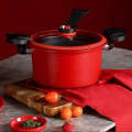 Micro Pressure Cooker New Style Cooker Stew pot Non-stick Soup pot Multifunctional 3.5L