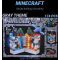 Minecraft Building Block Set - Various Options Available