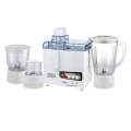 Multi-Function Kitchen Appliance: Juicer, Blender, Mixer & Grinder Combo 4-1