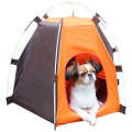 Outdoor Pet Tent Dog Cat Portable Camping Sun Shelter Waterproof
