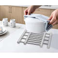 Durable Thick Convenient Pot Trivet for Kitchen Dining Tableware Accessories Heat Resistant Trive...