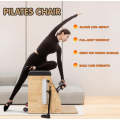 Pilates Chair,Pilates Reformer Machine for Home,Stability Pilates Pro Chair Equipment,Yoga Pilate...