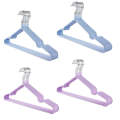 Clothing Hangers Steel 10pc Pack