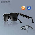 SENBONO Smart Glasses E13 - BT Anti Glare Sunglasses