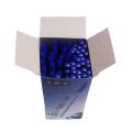 A.B.C Crystal Ballpoint Pens - Blue (Box of 50)
