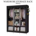 Wardrobe Storage Rack