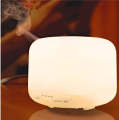 Aroma Diffuser Humidifier Lamp - Warm White 500ml
