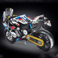 BMW 1000RR Motorcycle Building Block