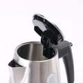 ENZO 1.7 L Stainless Steel Electric Tea Kettle