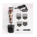 ENZO Electric Cordless Rechargeable Hair Clipper High Speed Trimmer Set