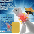 Wrist Pain Relief Patches 10pcs