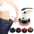 Infrared Fat Cellulite Remover Electric Full Body Massager for Muscles Relaxation 3D Roller Devic...