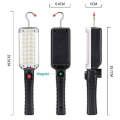 Portable USB Rechargeable COB LED Flashlight Torch Lantern Work Light Night Light Camping Lamp