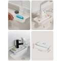Silicone Sink Faucet Organiser