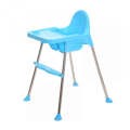 High Chair Baby Booster Seat Kids Dining Chair Trayfeeding Board Table Anti-Slip Safety Comfortab...