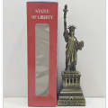 Statue of Liberty | Metal Souvenir Statue