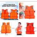 Safety High Quality Adult Children Life Jackets Increase Thicken Marine Drifting Fishing Life Jac...