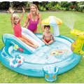 Children's Inflatable Swimming Pool Family Large Ocean Ball Pool Household Baby Water Spray Paddl...