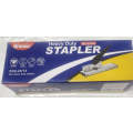 Weibo Heavy Duty Stapler with 2000 Staples, 100 Sheets High Capacity Office Stapler, Manual Big S...
