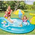 Children's Inflatable Swimming Pool Family Large Ocean Ball Pool Household Baby Water Spray Paddl...